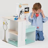 Educatief speelgoed Teamson Vet Clinic Dierenarts - thumbnail