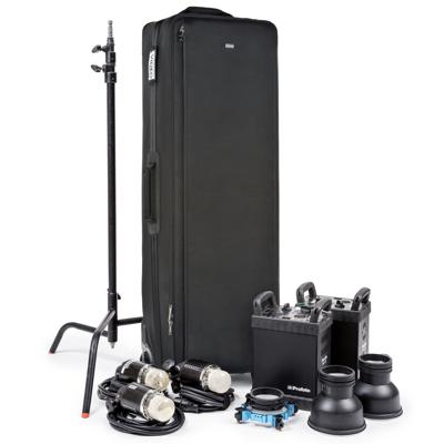 Think Tank Production Manager 50 V2 Rolling Camera Case voor Foto- en Video Studio Gear, Zwart, V2, Modern design