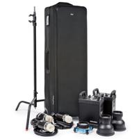 Think Tank Production Manager 50 V2 Rolling Camera Case voor Foto- en Video Studio Gear, Zwart, V2, Modern design - thumbnail