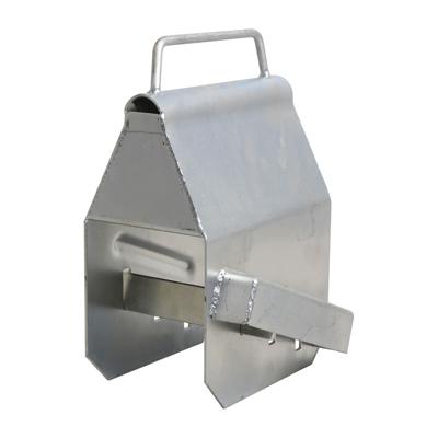 Carpoint disselslot tasmodel 22 cm zilver Carpoint disselslot tasmodel 22 cm zilver