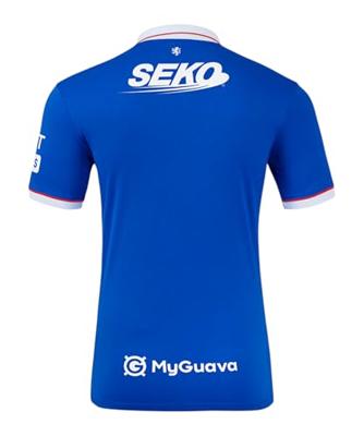 Umbro Rangers FC Thuisshirt 2025-2026