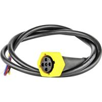 Fristom Aanhangerachterlicht 12 V/DC, 24 V/AC Geel - thumbnail