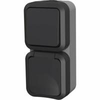 Slim Stopcontact - thumbnail