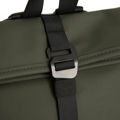 New Rebels Mart Los Angeles Nachtgroen 7L Rolltop Rugzak Waterafstotend