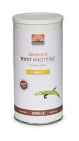 Mattisson HealthStyle Rijst Proteïne Vanille - thumbnail