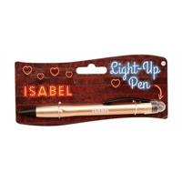 Light up pen Isabel - thumbnail