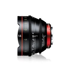 Canon CN-E 14mm T3.1 L F (M) Cine-Servo