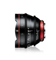 Canon CN-E 14mm T3.1 L F (M) Cine-Servo - thumbnail