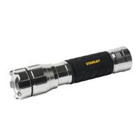 Stanley SXLS43184E LED Zaklamp | 1000 Lumen | 100 m Bereik | Incl. 4x AA Duracell Batterijen - SXLS43184E - thumbnail