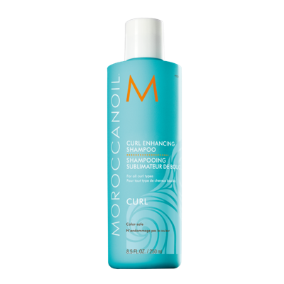 Moroccanoil Curl Enhancing Shampoo
