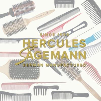 Hercules Sägemann Master Class Extra Long Universal Cutting Comb