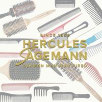Hercules Sägemann Master Class Handle Comb - thumbnail