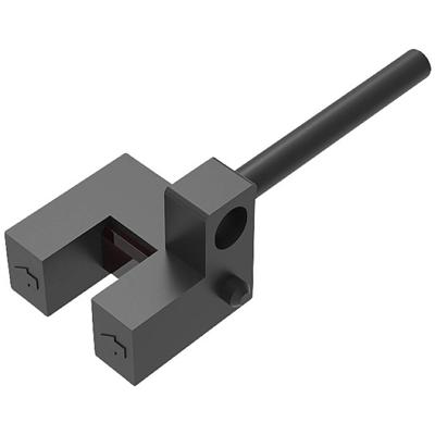 TRU COMPONENTS Vorklichtsluis SK-202NA-W TC-10329320 F-type Lichtschakelend, Donkerschakelend 5 - 24 V/DC 1 stuk(s)