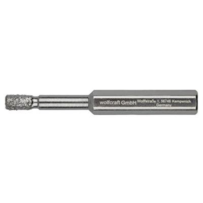 Wolfcraft 5991000 Diamantboor 6 mm 1 stuk(s) Wolfcraft 5991000 Diamantboor 6 mm 1 stuk(s)