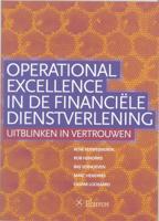 Operational excellence in de financiele dienstverlening (Paperback) - thumbnail