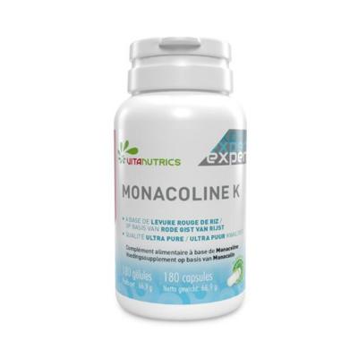 Vitamonacoline K Caps 180