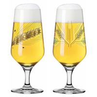 Ritzenhoff Brauchzeit Pils glas 5/6 - thumbnail