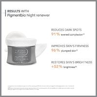 Bioderma Pigmentbio Night Renewer Soin de Nuit Éclaircissant Crème 50ml - thumbnail