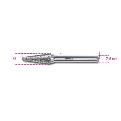 Beta 426MD/TA8 Hardmetalen frezen - 004260515 004260515