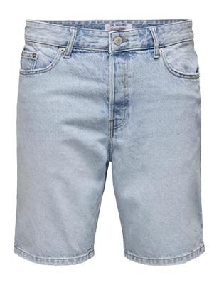 Only & Sons Edge Korte Broek