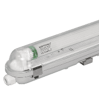 LED TL armatuur 150cm - T8 (G13) - 30W 4800 lumen (160lm/W) - 4000K neutraal wit(840) - Koppelbaar - Flikkervrij - IP65 waterdicht - LED TL Lamp - thumbnail