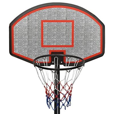 Basketbalstandaard 237-307 cm polyetheen