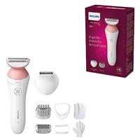 Philips BRL146/00 Ladyshave Grijs - thumbnail