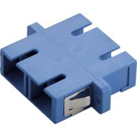 LAPP Glasvezelkoppeling GOF Kupplung Duplex SC Singlemode BL/4ST - thumbnail