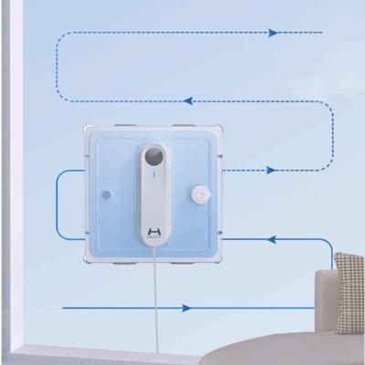 Hutt W9 Raamreiniger robot Wit - thumbnail