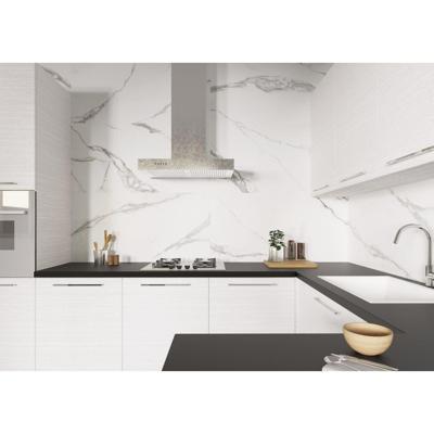 Vloer- en Wandtegel Navarti Uyuni 60x60 cm Mat Wit Navarti Vloer- en Wandtegel Navarti Uyuni 60x60 cm Mat Wit Navarti