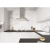 Vloer- en Wandtegel Navarti Uyuni 60x60 cm Mat Wit Navarti - thumbnail