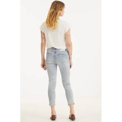Esqualo straight fit jeans light blue denim Esqualo straight fit jeans light blue denim