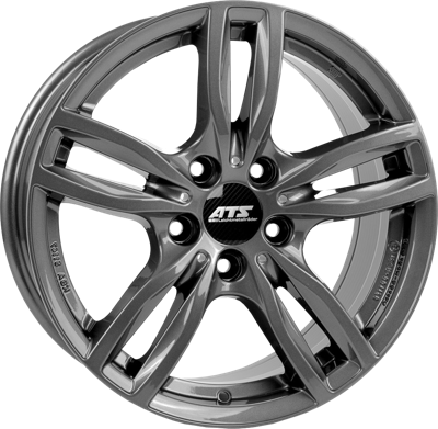 ATS Evolution Donker antraciet ATS Evolution Donker antraciet