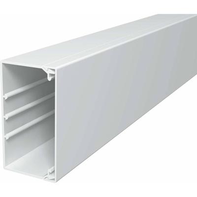 OBO Bettermann 6191215 Kabelgoot (l x b x h) 2000 x 110 x 60 mm Zuiver wit 1 stuk(s)