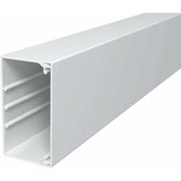 OBO Bettermann 6191215 Kabelgoot (l x b x h) 2000 x 110 x 60 mm Zuiver wit 1 stuk(s) - thumbnail