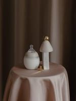 BibRond-fles 150 ml ELHEE beige - thumbnail