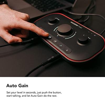 Focusrite Vocaster Two