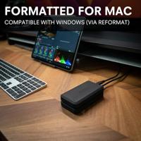 Glyph Atom Pro 4TB NVMe SSD Thunderbolt 3 - thumbnail
