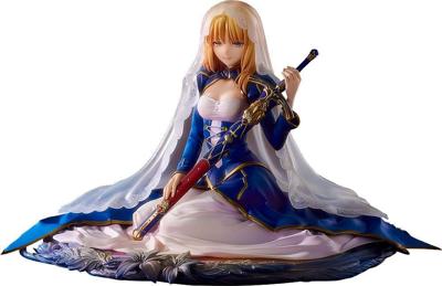 Fate/Grand Order PVC Statue 1/7 Saber Garden of Avalon 14 cm Fate/Grand Order PVC Statue 1/7 Saber Garden of Avalon 14 cm