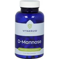 Vitakruid D-Mannose 500 gewonnen uit Cranberry - thumbnail