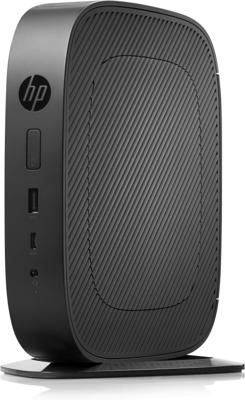 HP 2DH79AA#ABD Desktop PC (AMD FX-serie GX-215JJ, 4GB RAM, AMD Radeon R2E, Win 10) zwart