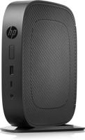 HP 2DH79AA#ABD Desktop PC (AMD FX-serie GX-215JJ, 4GB RAM, AMD Radeon R2E, Win 10) zwart - thumbnail