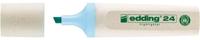 Markeerstift edding 24 eco 2-5mm pastel blauw - thumbnail
