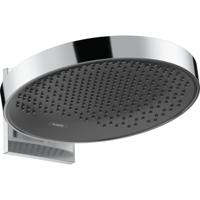 Hansgrohe Hoofddouche Rainfinity PowderRain 360 1jet Met Douche-arm Gepolijst Goud - thumbnail