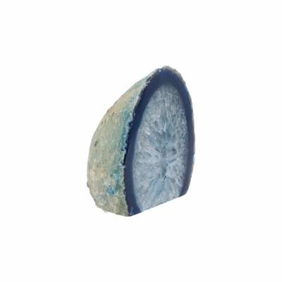 Agaat Eindstukken Blauw