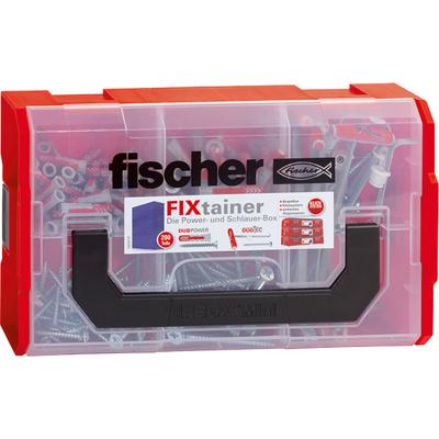 Fischer 539868 Deuvelset 200 onderdelen