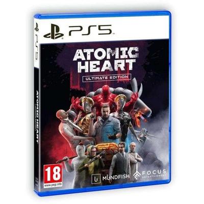 Atomic Heart - Ultimate Edition - PS5-game