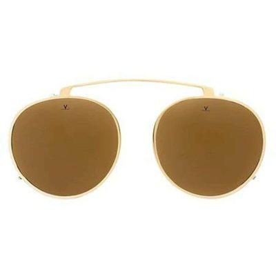 Unisex zonnebril met clip Vuarnet VD190300022121