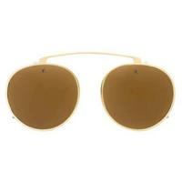 Unisex zonnebril met clip Vuarnet VD190300022121 - thumbnail