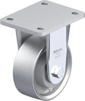 Blickle BO-G 127K Bokwiel Wieldiameter: 125 mm Draagvermogen (max.): 750 kg 1 stuk(s) - thumbnail